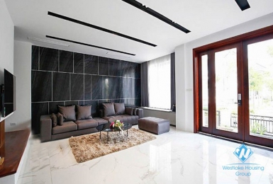 Beautiful house for rent in the K block, Ciputra, Hanoi